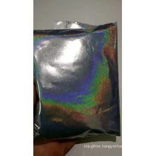 Holographic Glitter Pigment for nail polish Chrome Mirror Effect Pigment